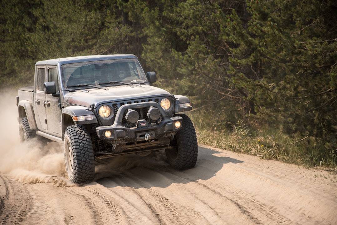 Exploring the Off-Road Capabilities of the Can-Am Defender