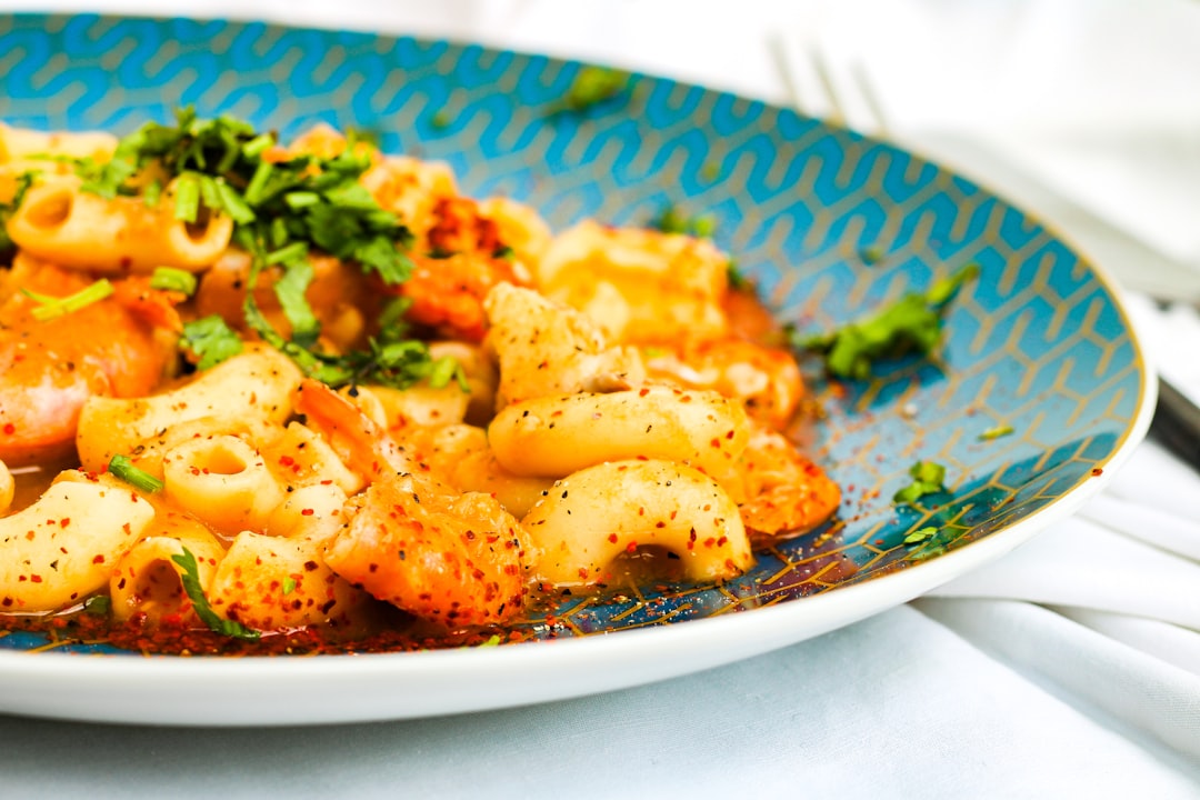 Spice Up Your Dinner with Boom Boom Shrimp